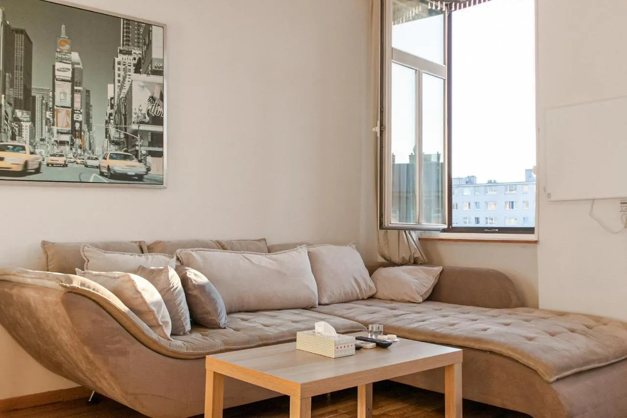 Joyful 2Br Shared Apt Near Millenium Tower & Danube River Vienna