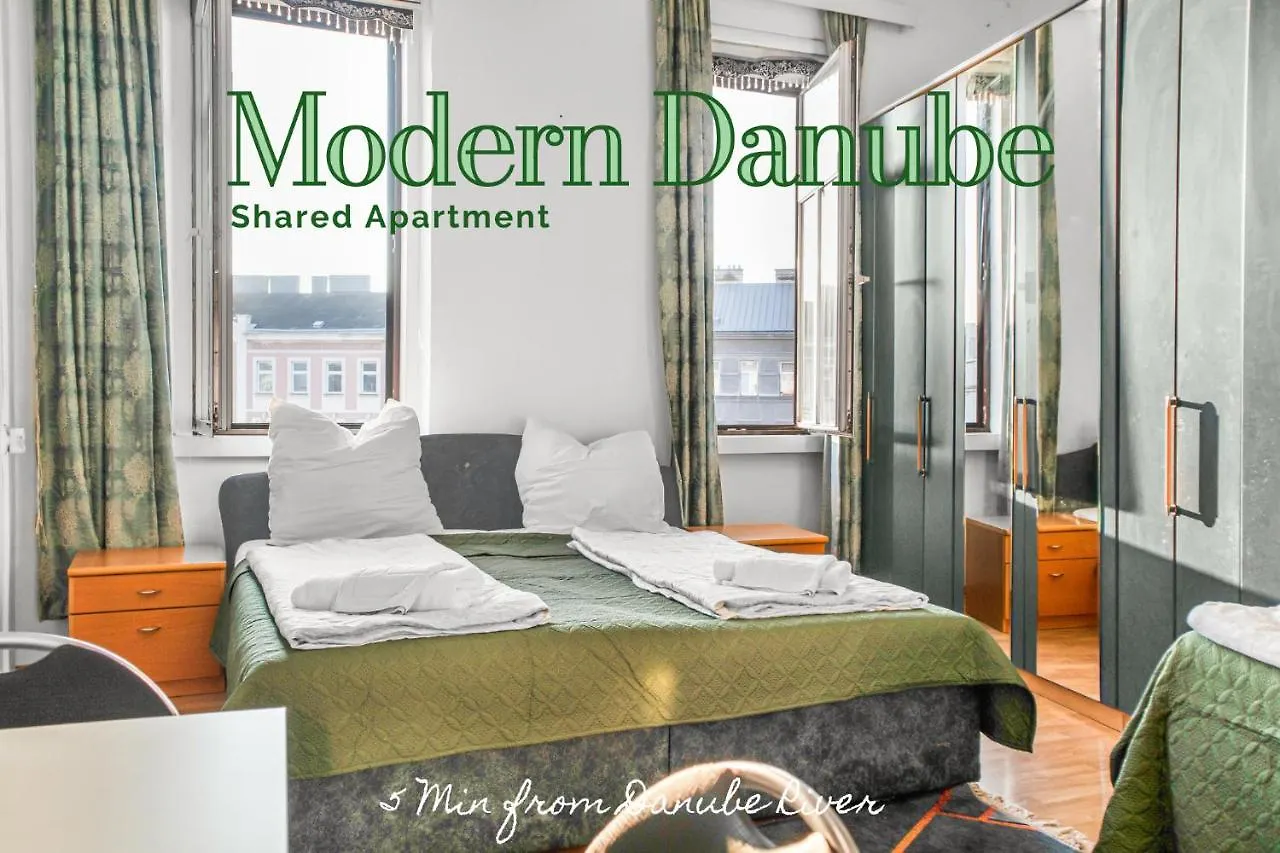 Guest house Joyful 2Br Shared Apt Near Millenium Tower & Danube River Vienna Austria