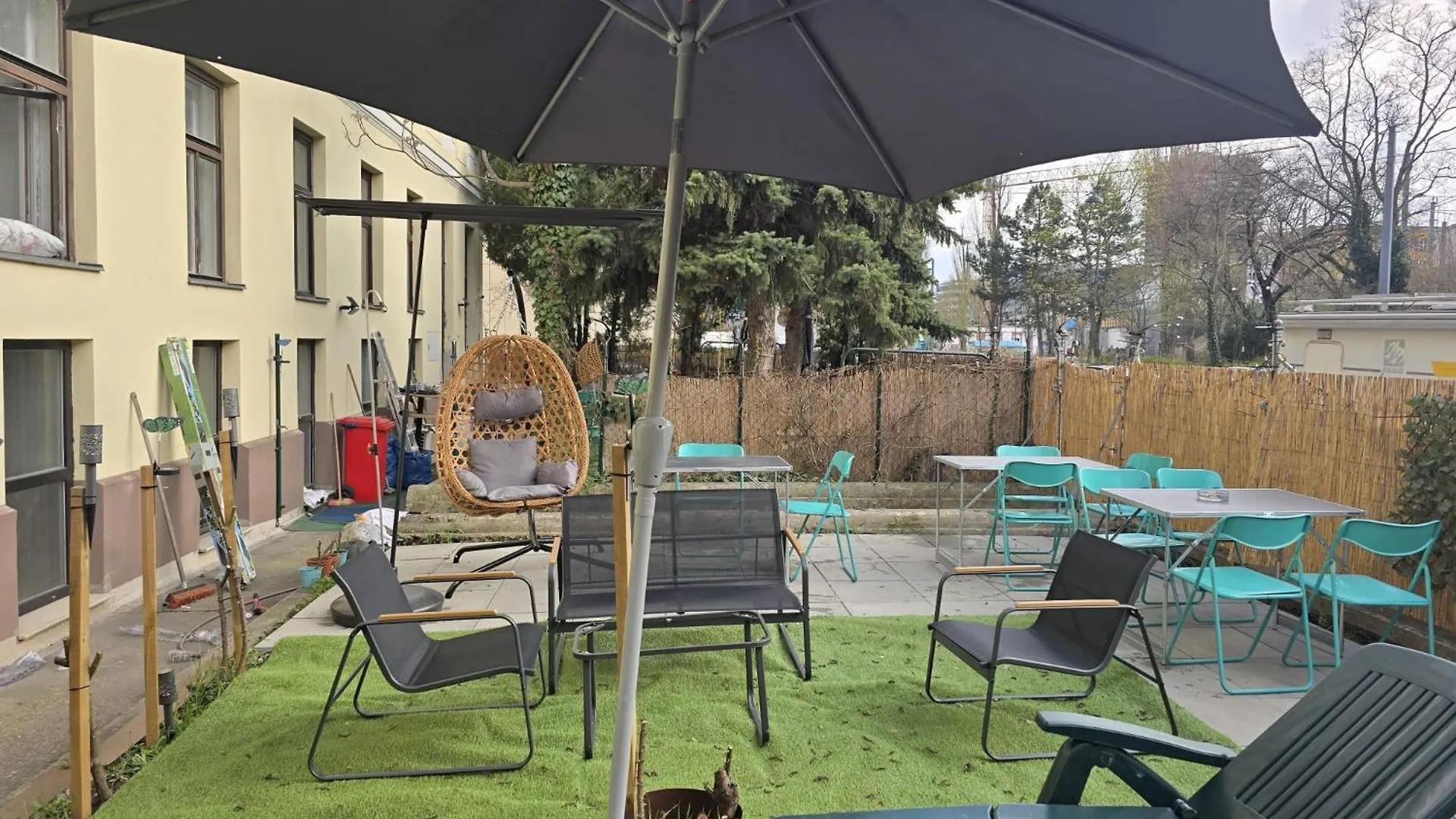 Joyful 2Br Shared Apt Near Millenium Tower & Danube River location