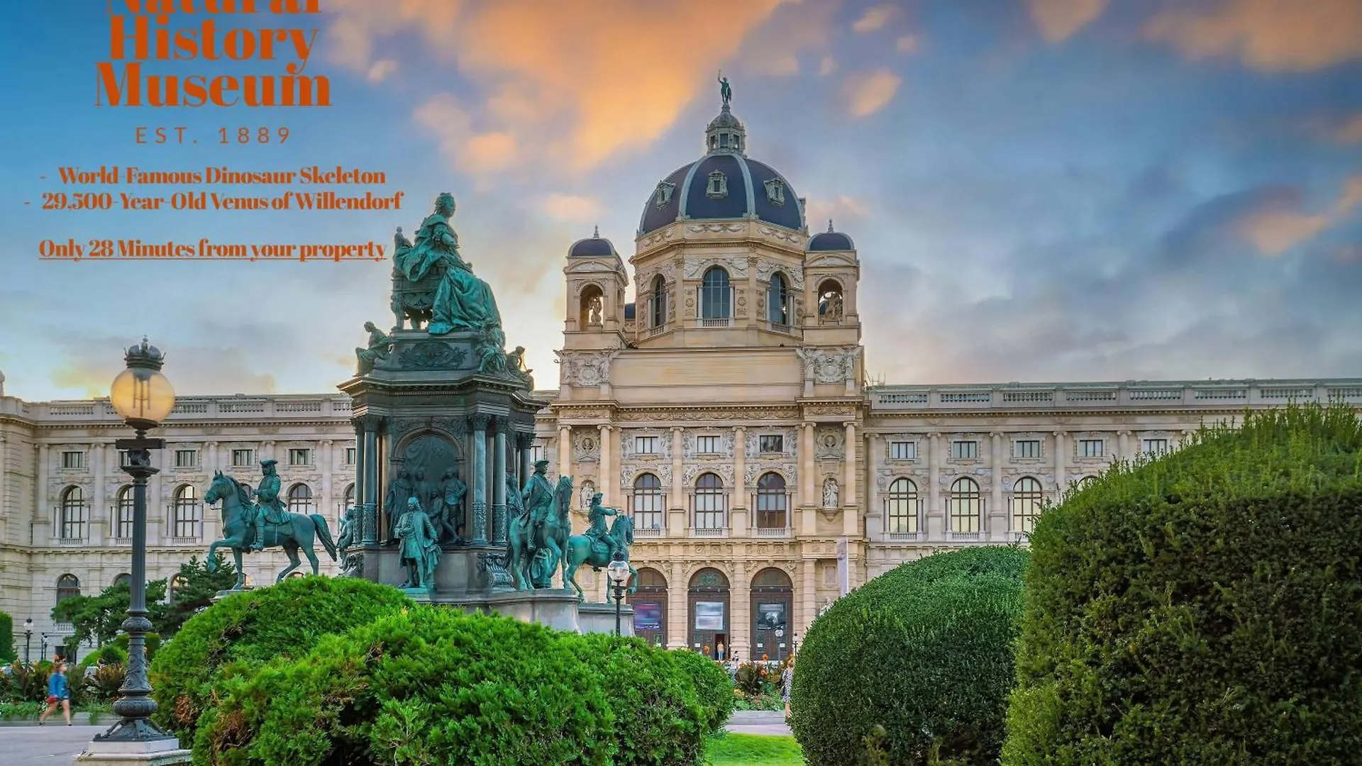 Joyful 2Br Shared Apt Near Millenium Tower & Danube River Vienna 0*,