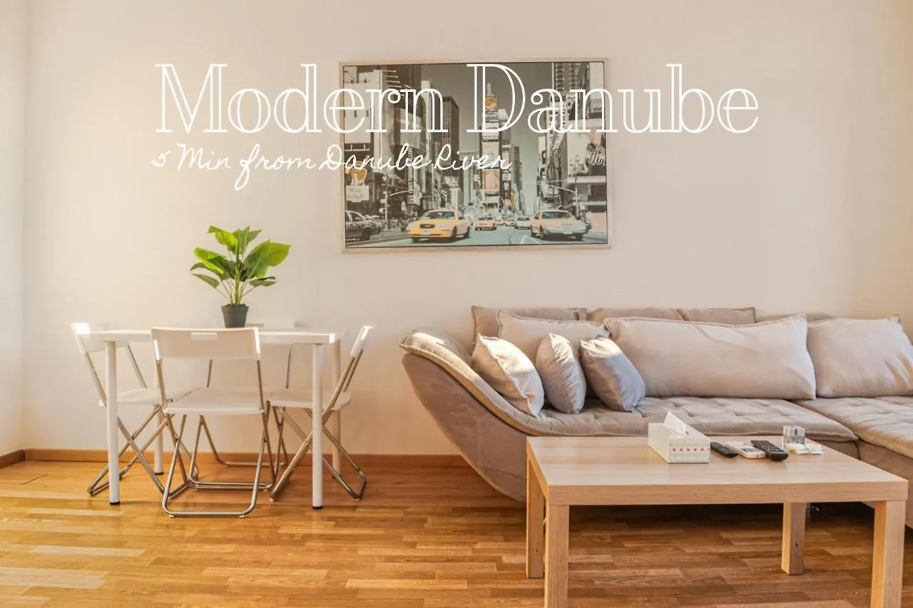 Joyful 2Br Shared Apt Near Millenium Tower & Danube River Guest house Vienna