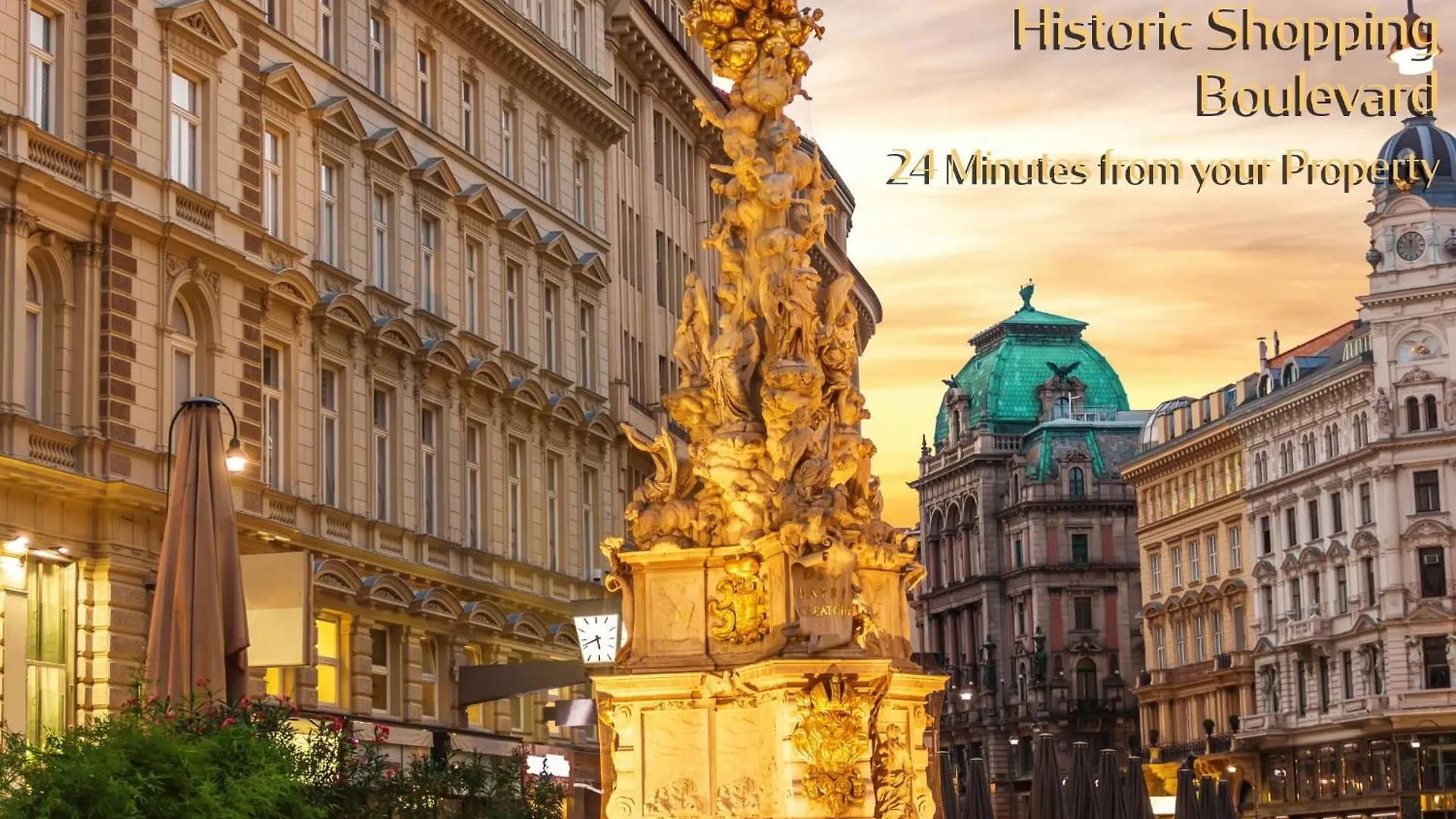 Joyful 2Br Shared Apt Near Millenium Tower & Danube River Vienna Austria